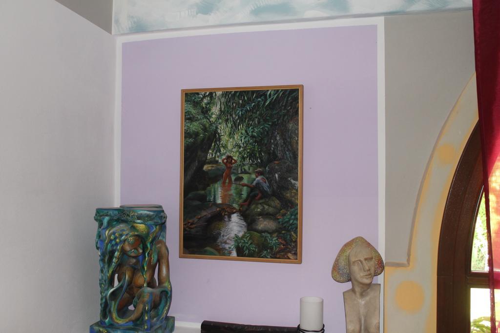 B&B Artistic House Cassano Magnago Kültér fotó